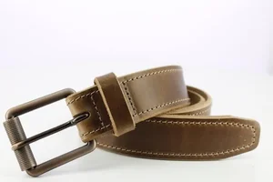 小物 Paul Harnden Shoemakers Leather Belt Paul Harnden Shoemakers Black Leather Belt – Asa Nisi Masa
